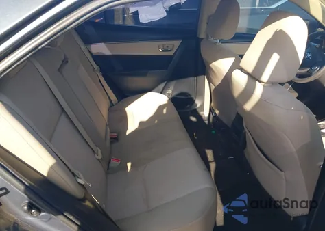 2015 Toyota Corolla Le Plus from USA, damaged, VIN 5YFBURHE9FP230541